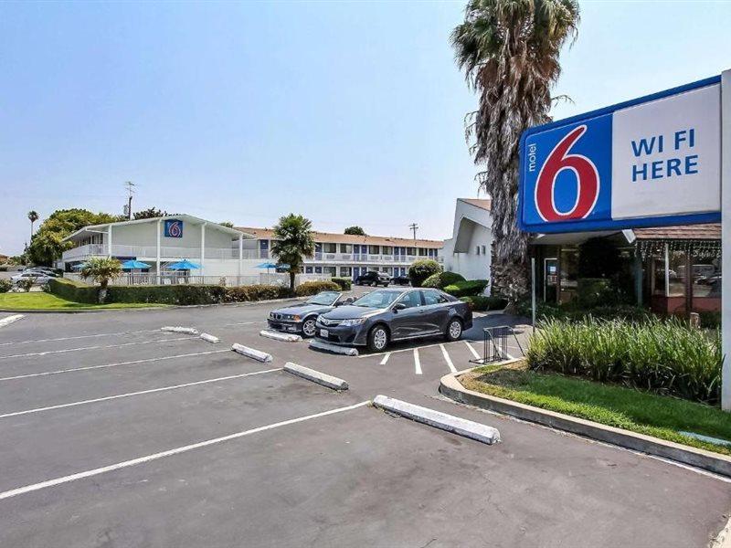 Motel 6-Sunnyvale, Ca - South Exterior photo