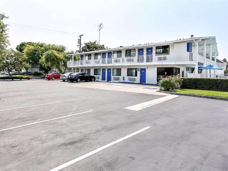 Motel 6-Sunnyvale, Ca - South Exterior photo