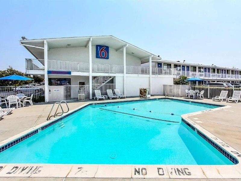 Motel 6-Sunnyvale, Ca - South Exterior photo