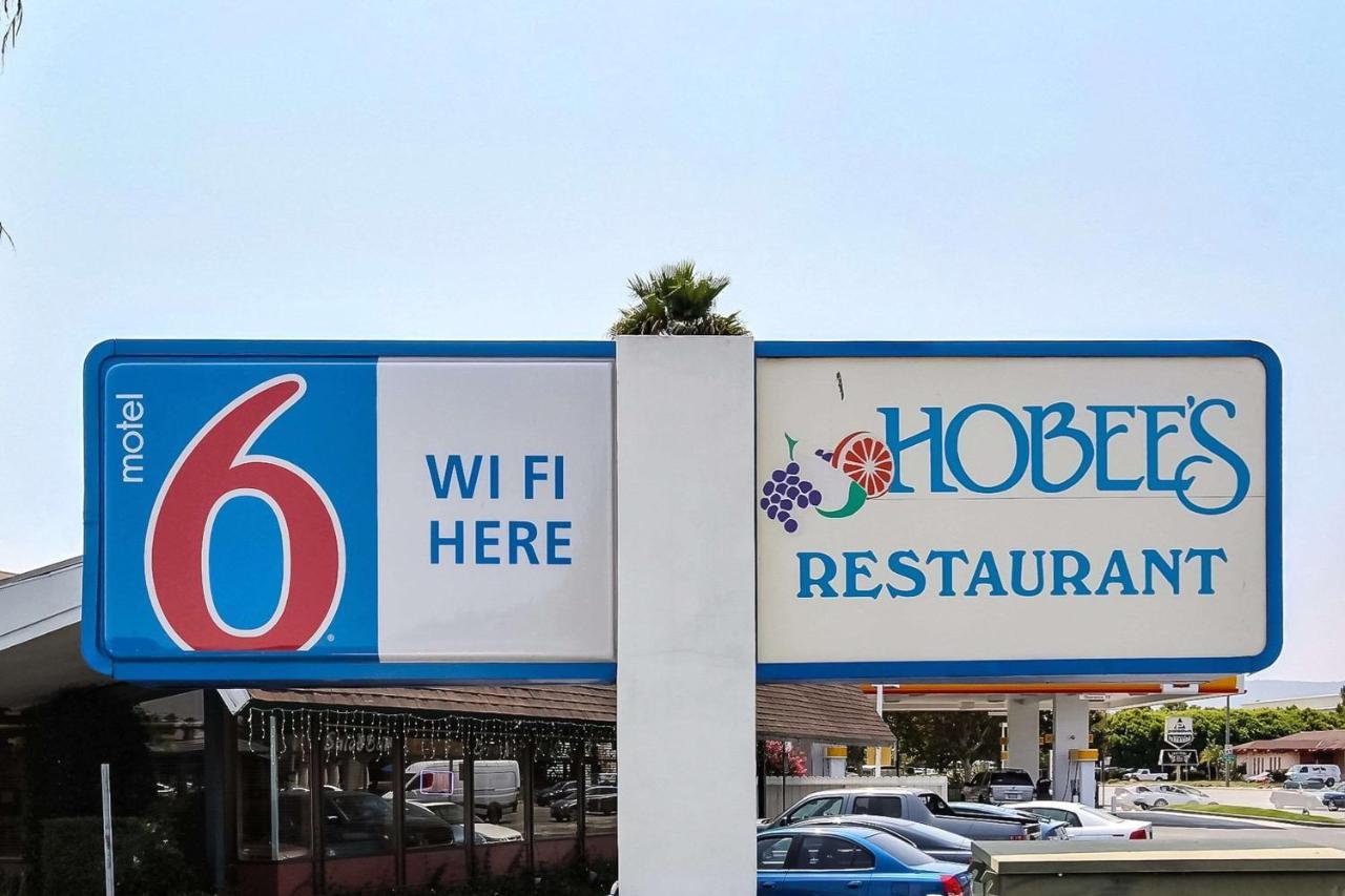 Motel 6-Sunnyvale, Ca - South Exterior photo