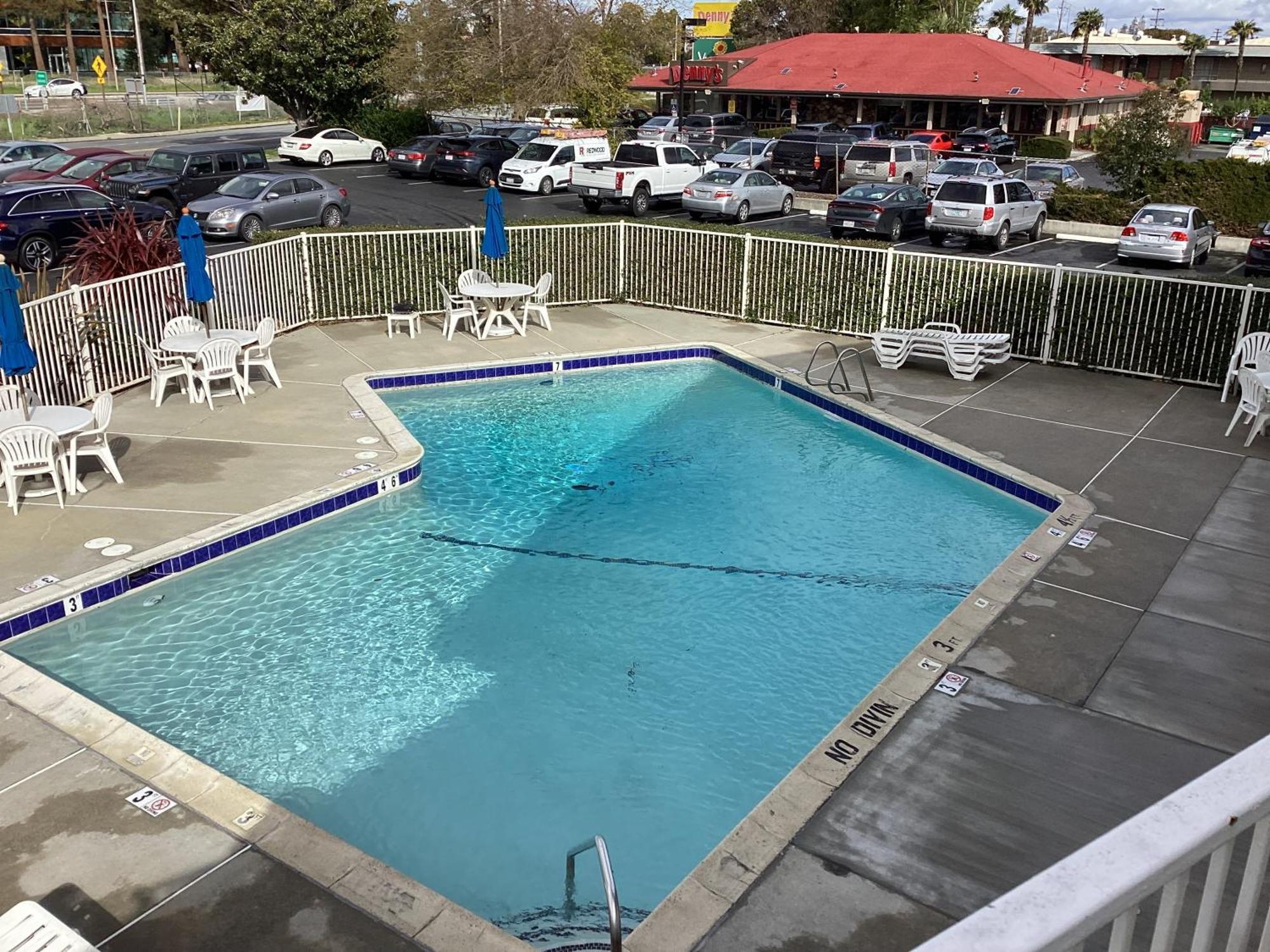 Motel 6-Sunnyvale, Ca - South Exterior photo