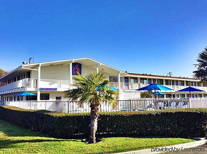 Motel 6-Sunnyvale, Ca - South Exterior photo