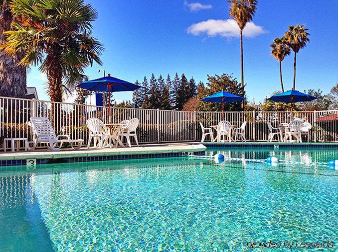 Motel 6-Sunnyvale, Ca - South Exterior photo