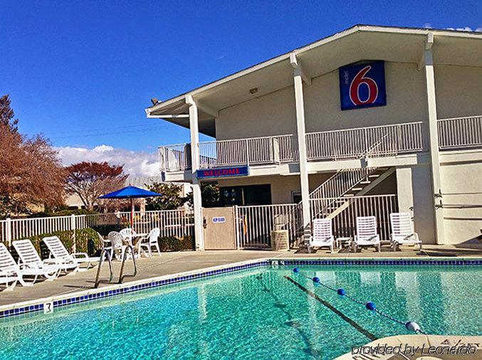 Motel 6-Sunnyvale, Ca - South Exterior photo