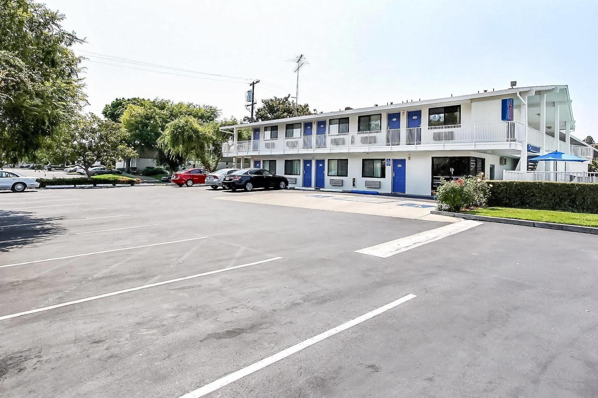 Motel 6-Sunnyvale, Ca - South Exterior photo