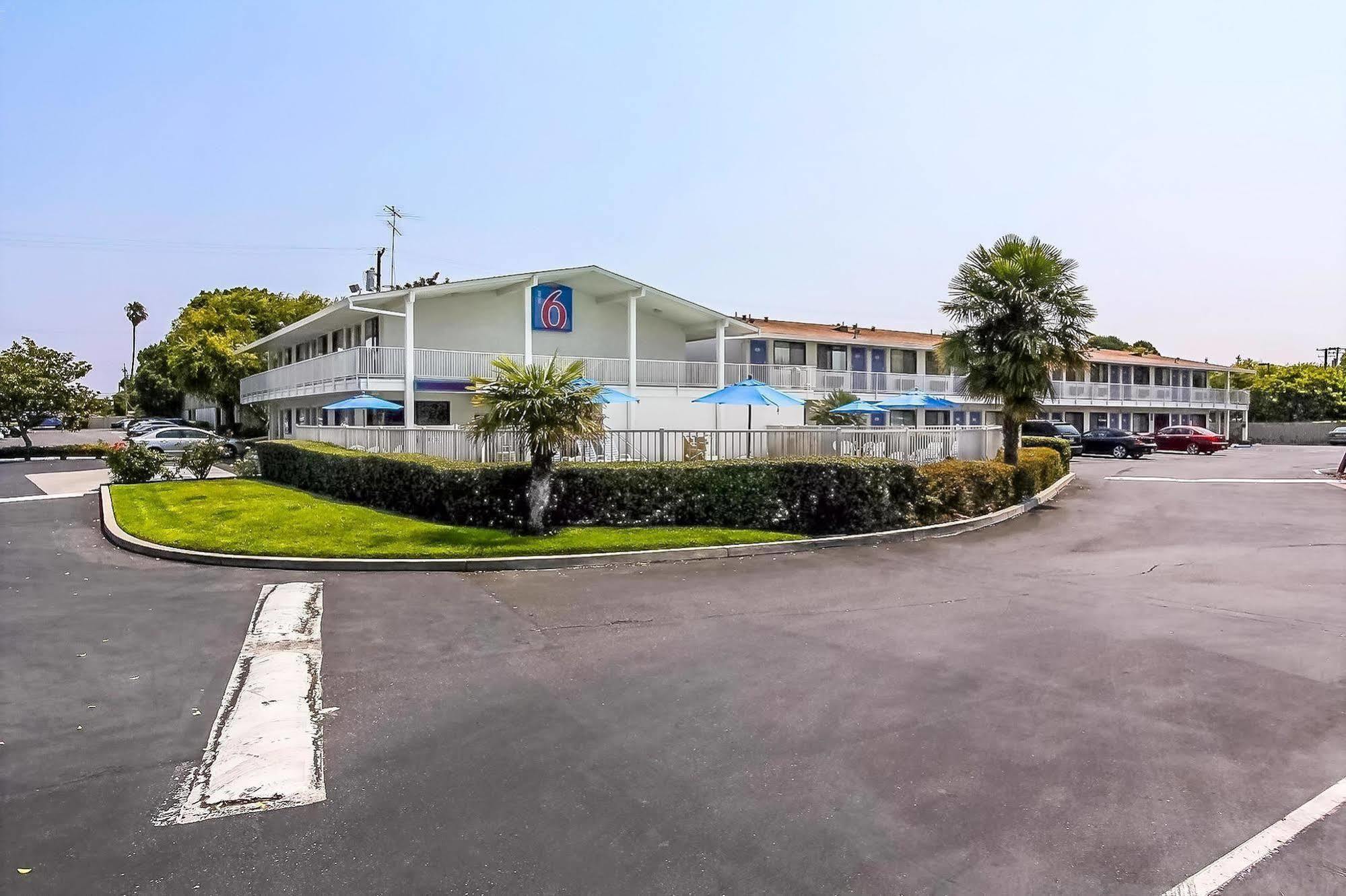 Motel 6-Sunnyvale, Ca - South Exterior photo