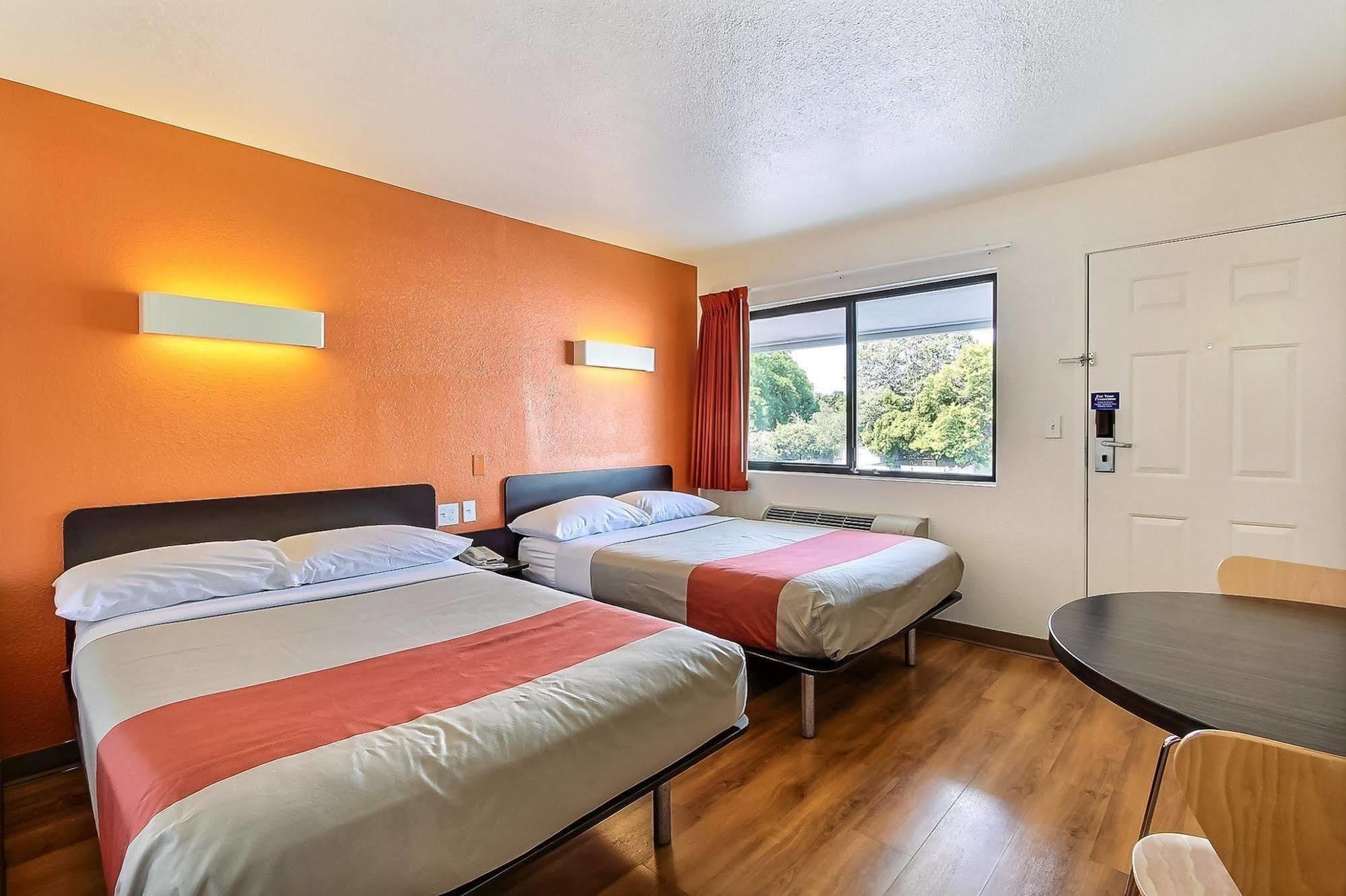 Motel 6-Sunnyvale, Ca - South Exterior photo