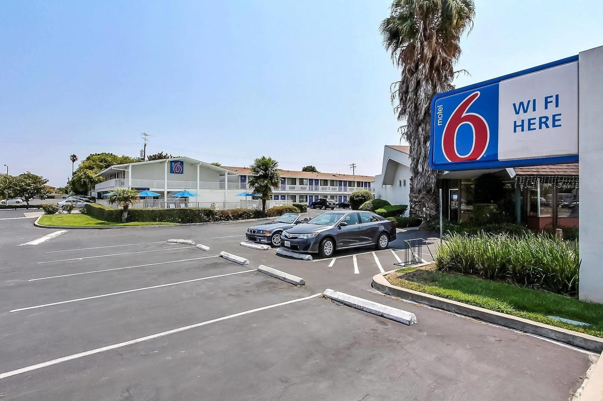 Motel 6-Sunnyvale, Ca - South Exterior photo