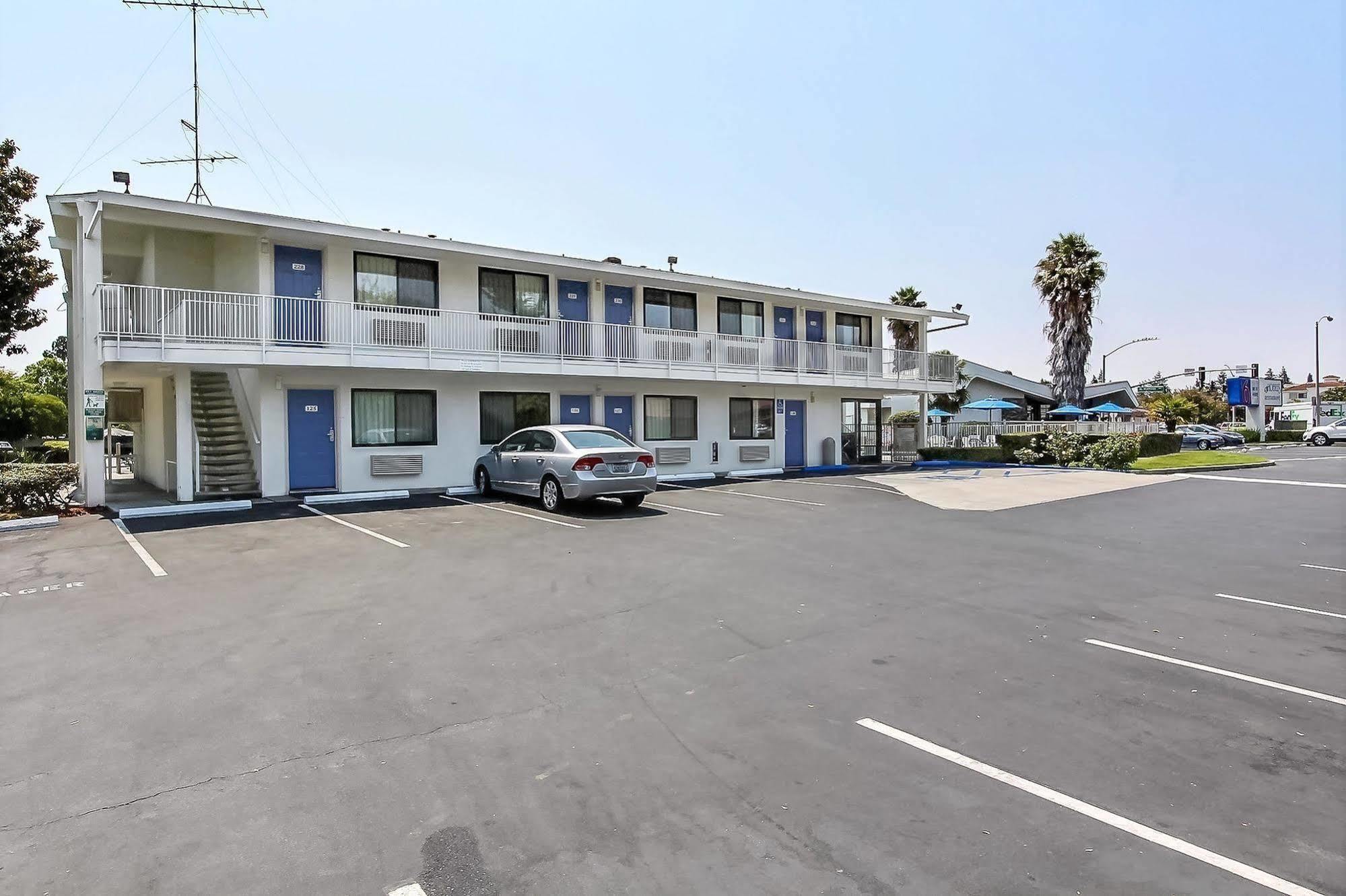 Motel 6-Sunnyvale, Ca - South Exterior photo