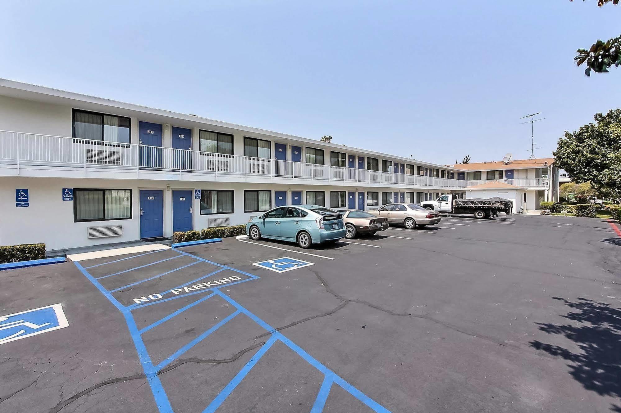 Motel 6-Sunnyvale, Ca - South Exterior photo