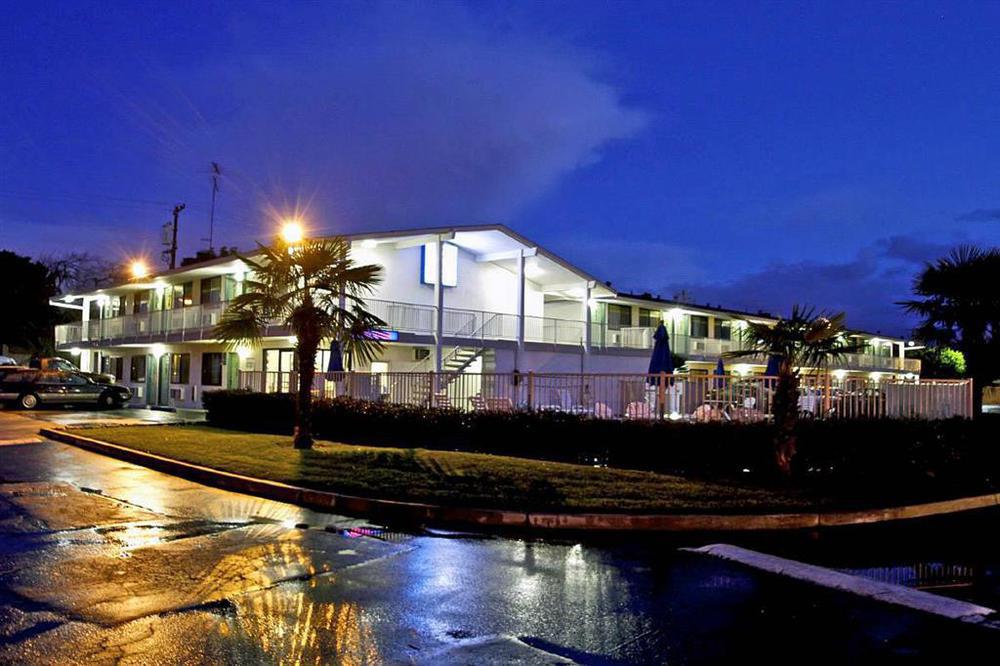 Motel 6-Sunnyvale, Ca - South Exterior photo