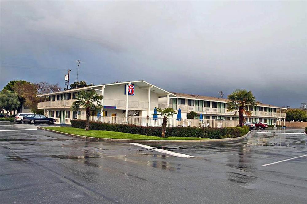 Motel 6-Sunnyvale, Ca - South Exterior photo