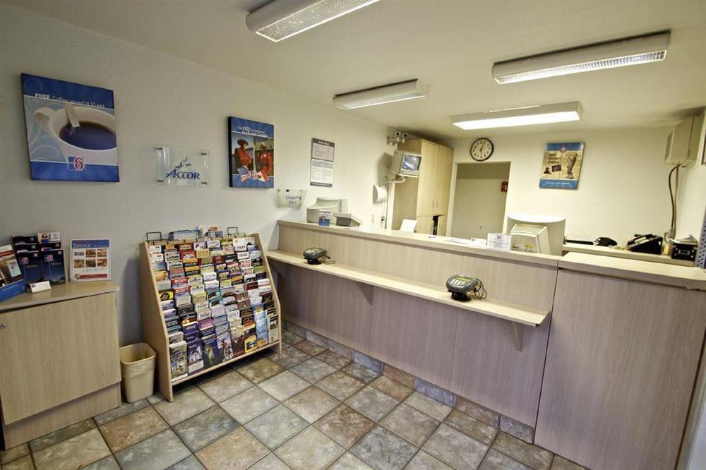 Motel 6-Sunnyvale, Ca - South Interior photo