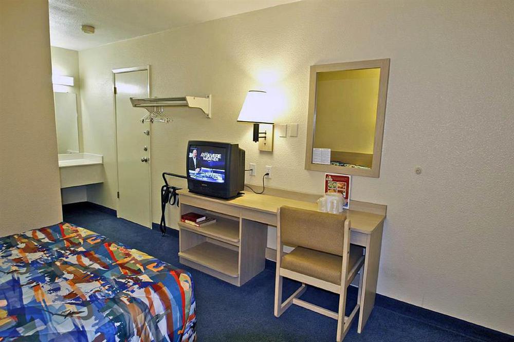 Motel 6-Sunnyvale, Ca - South Room photo