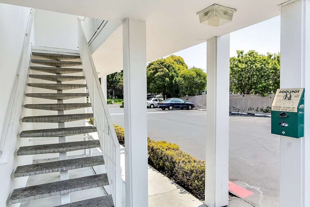 Motel 6-Sunnyvale, Ca - South Exterior photo